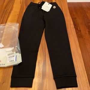 Authentic Moncler Pantalone Sweatpants
